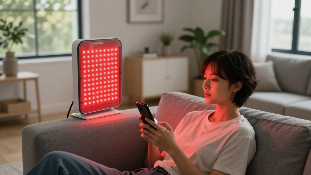 best red light therapy panels for body