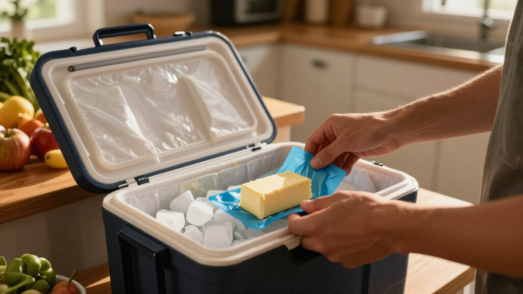 ice packs sized for butter