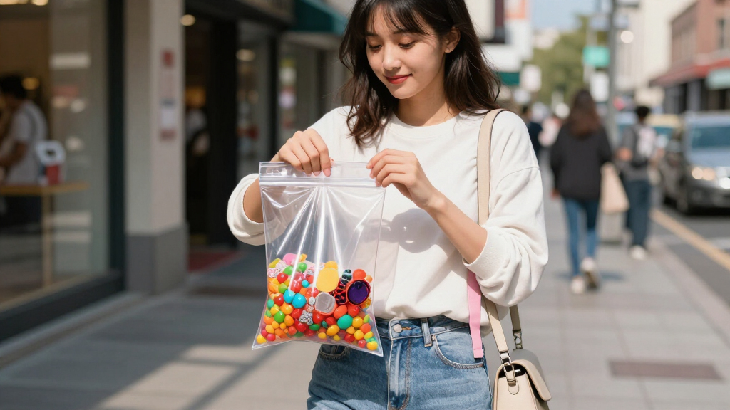 best Y2K jelly bags