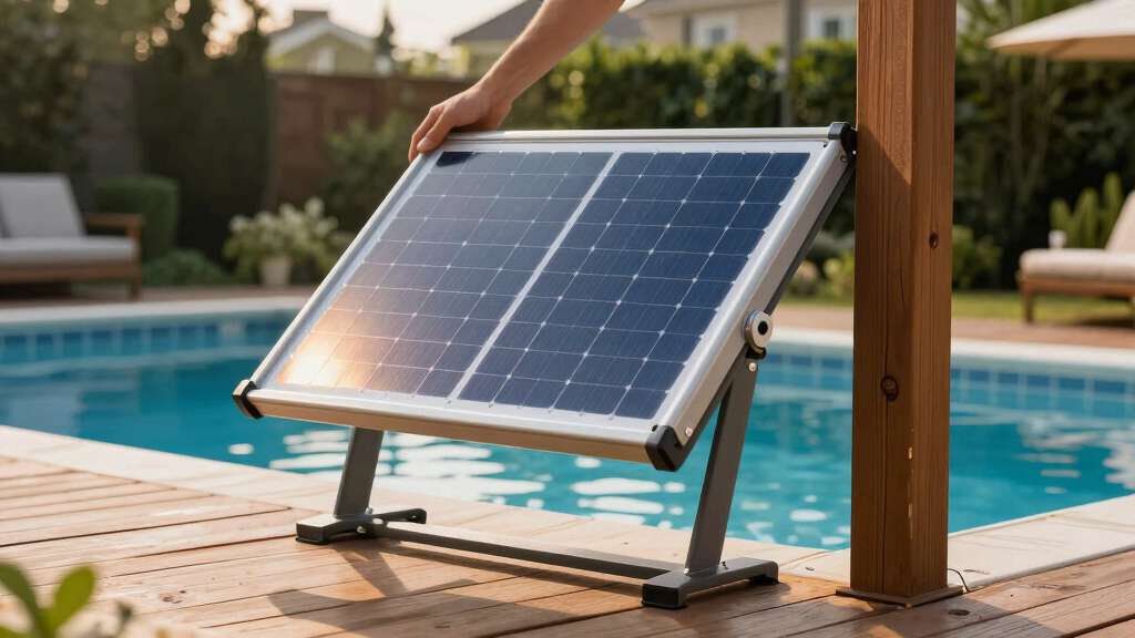 solar pool heaters