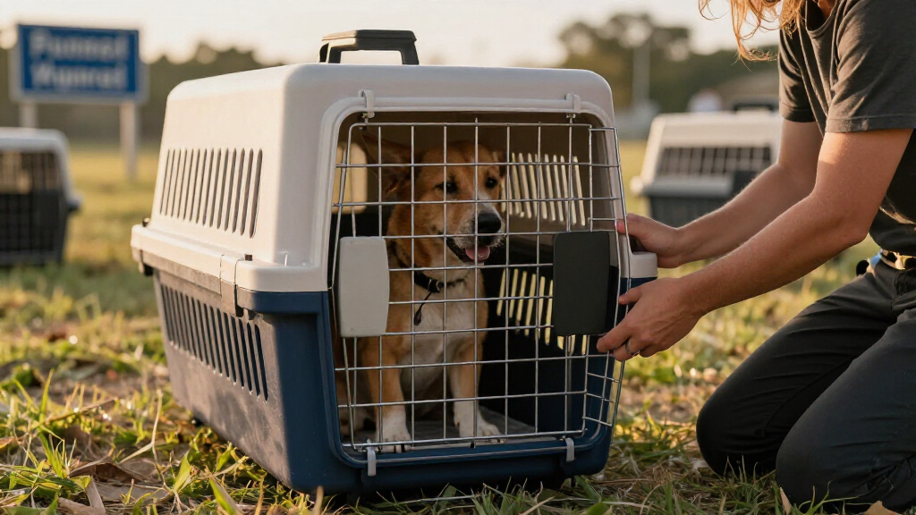 11 Best Extra Large Airline Crates for Big Dogs in 2026