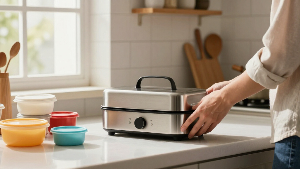 electric lunch box heaters