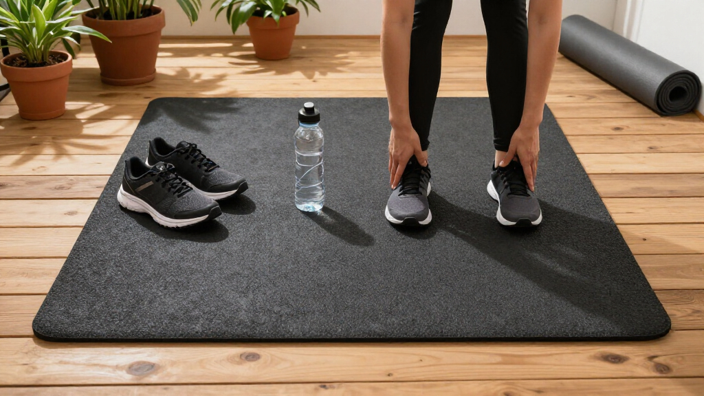 best home gym flooring mats thick premium