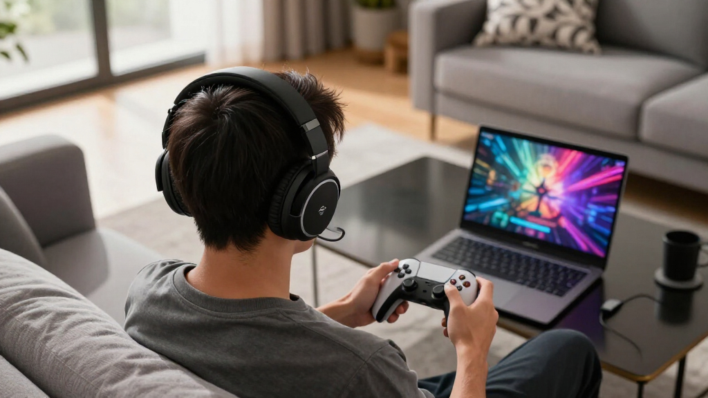 wireless gaming headsets