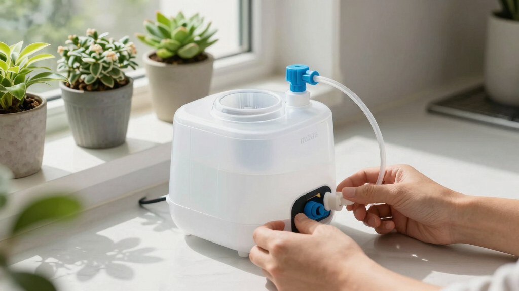 best automatic plant watering system indoor
