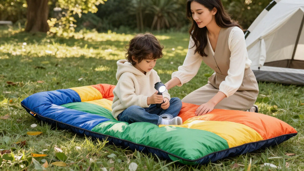 kids sleeping bags