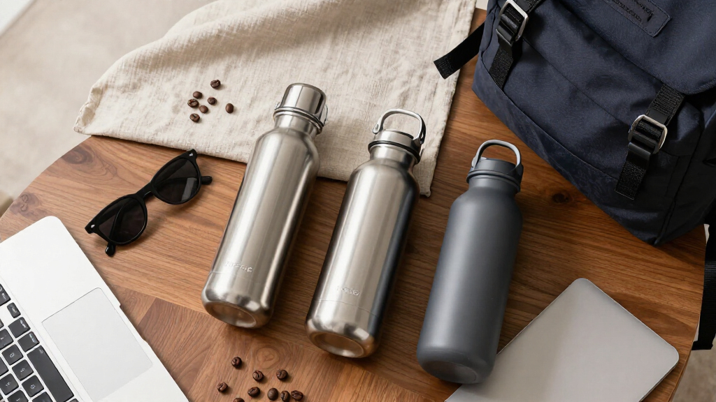 reusable water bottles for students