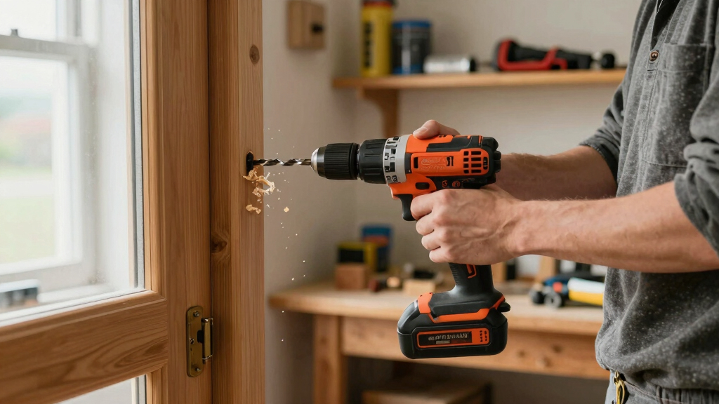 multi-tool cordless drills