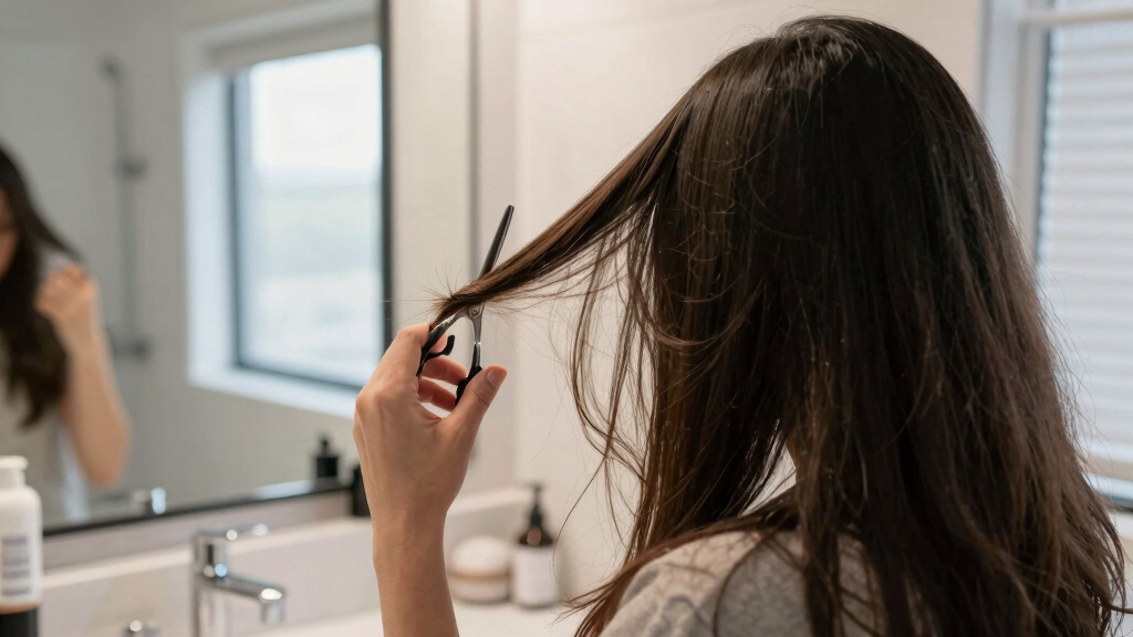 days to cut hair for growth