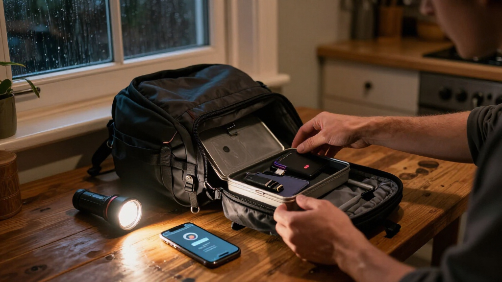 best emergency grab and go lockboxes for digital backups