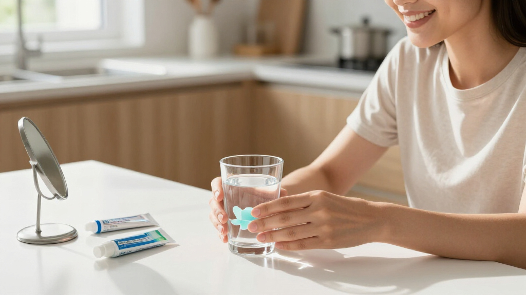 teeth whitening strips for sensitive teeth