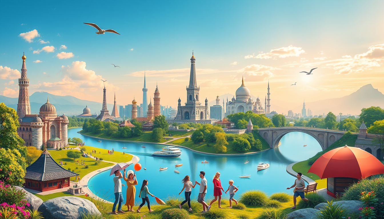 Top Family-Friendly Countries