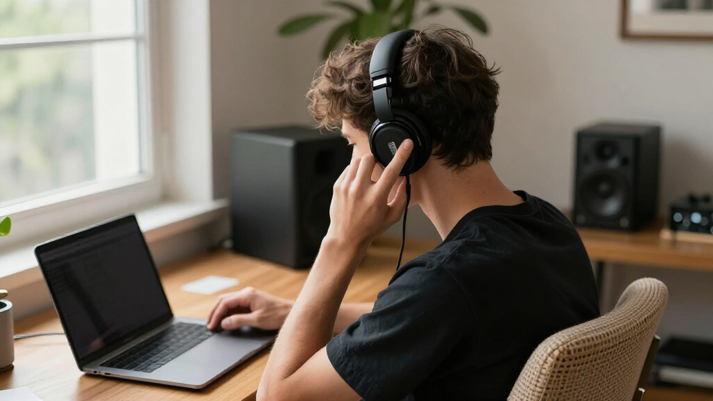 openback headphones