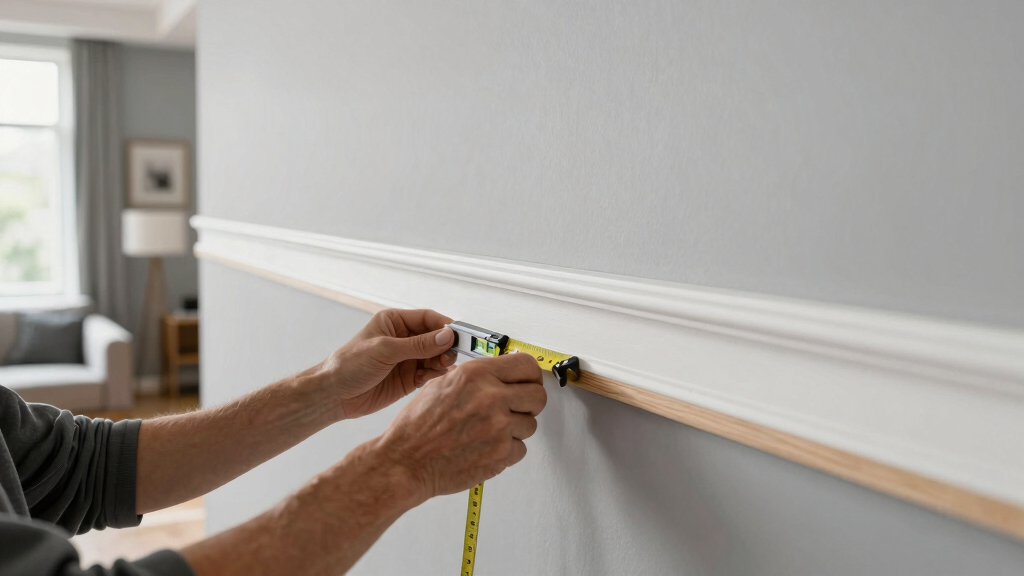 best picture rail molding