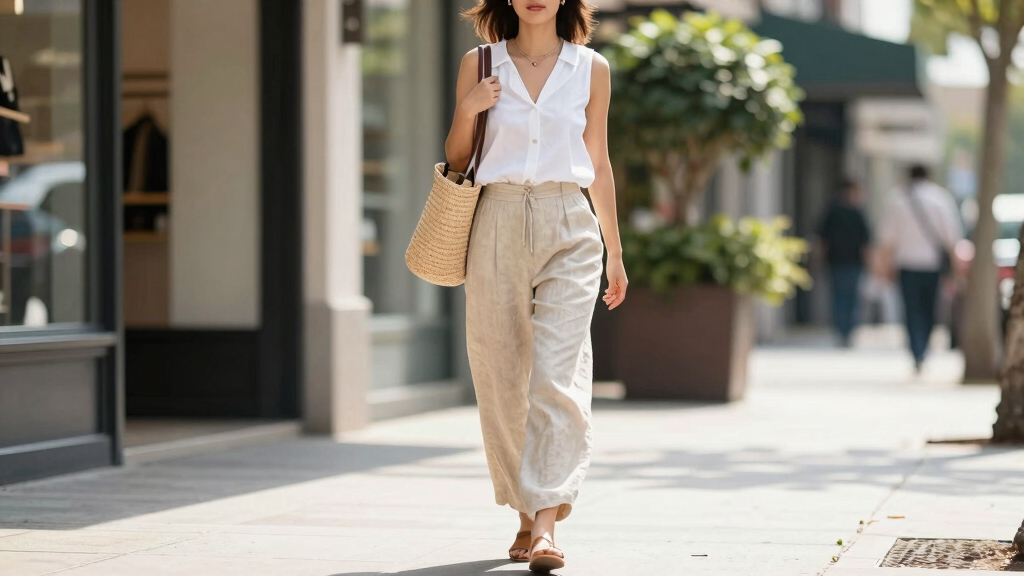 best summer trousers for women