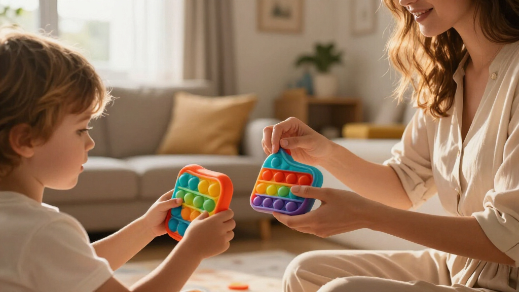 theselling sensory toys for kids