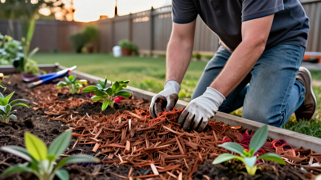 best mulch alternatives