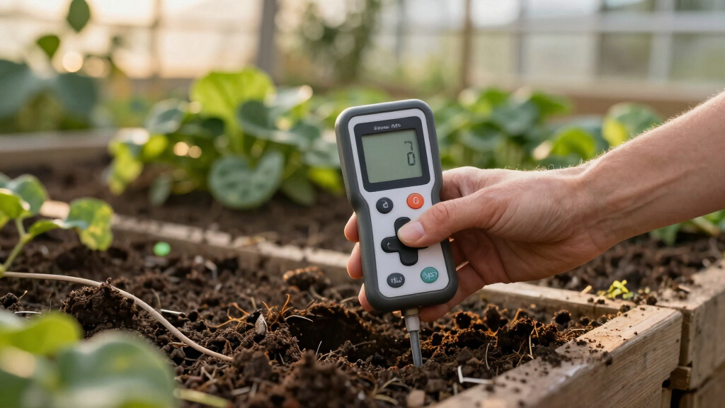 best soil moisture meters