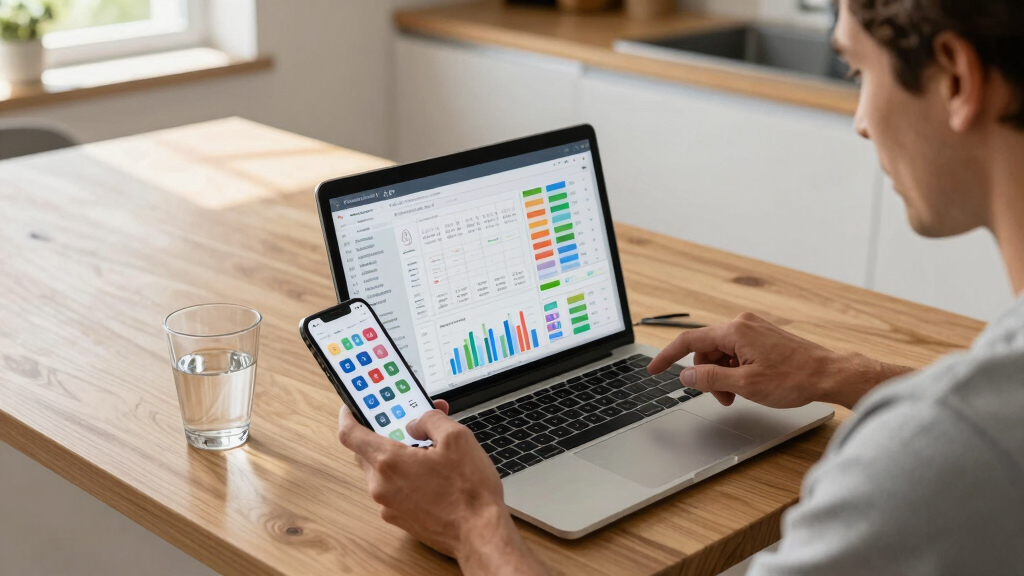 financial planning tools for dads