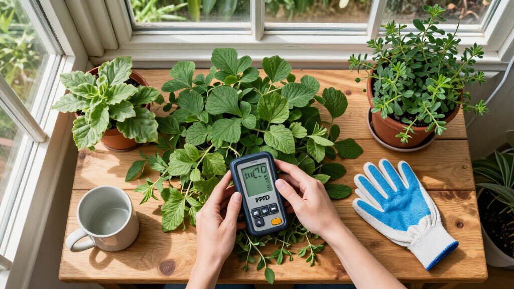 best ppfd meter for indoor gardens