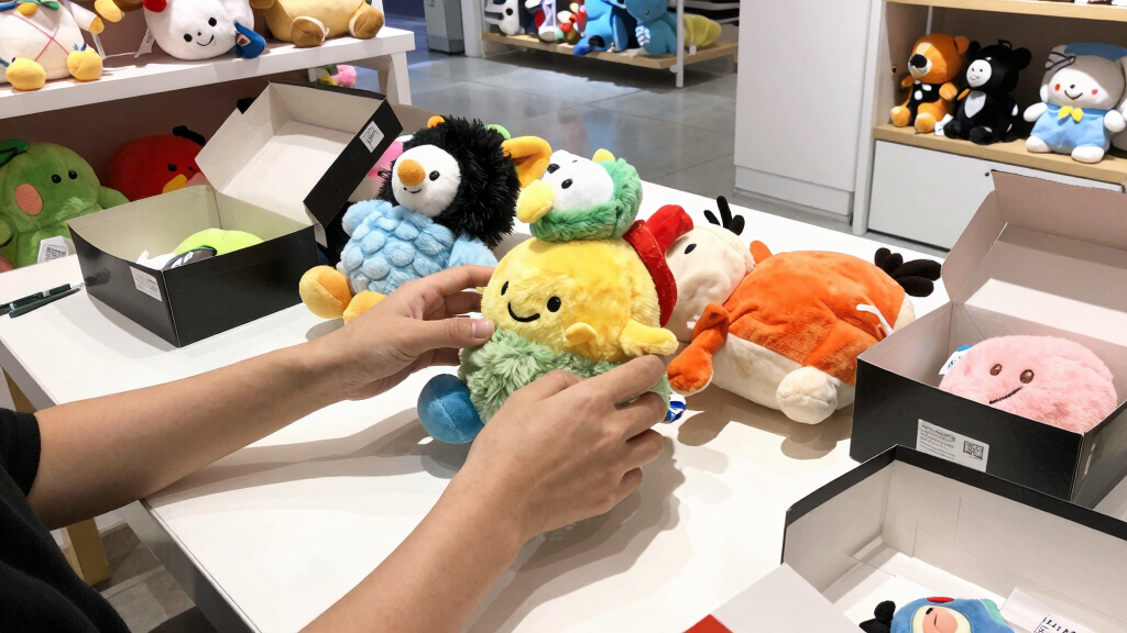 collectible plush prime day deals