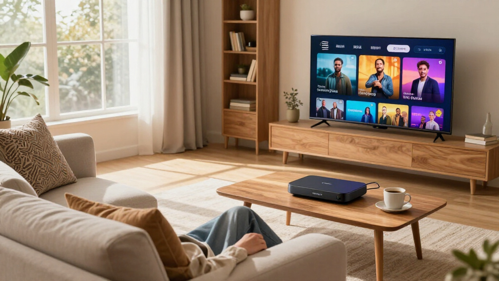 premium streaming media players