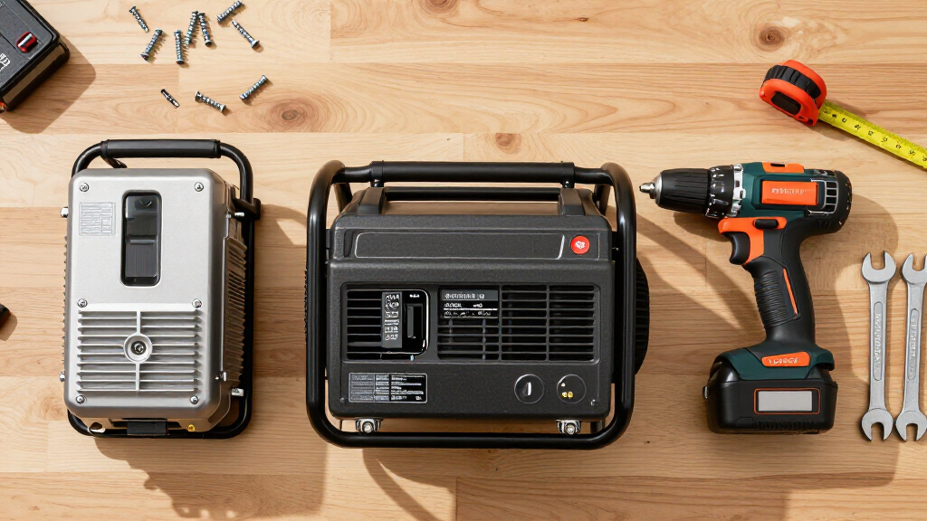best parallel kits for inverter generators