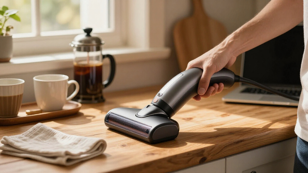 handheld vacuum