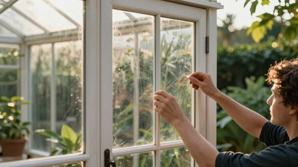 best faux window decor