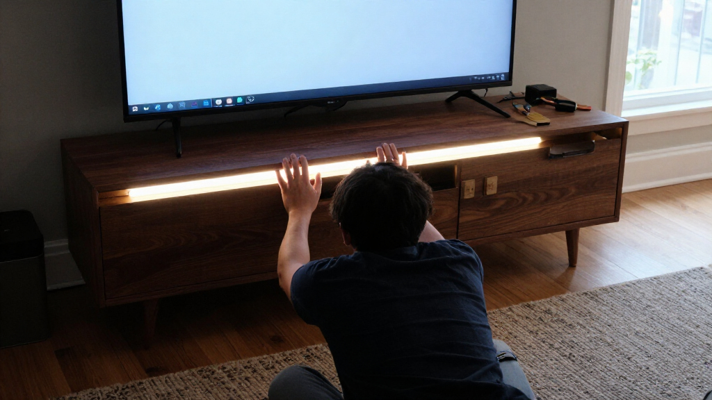 home theater LED strip lights