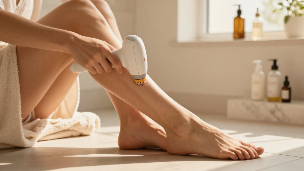 best laser hair removal device for legs
