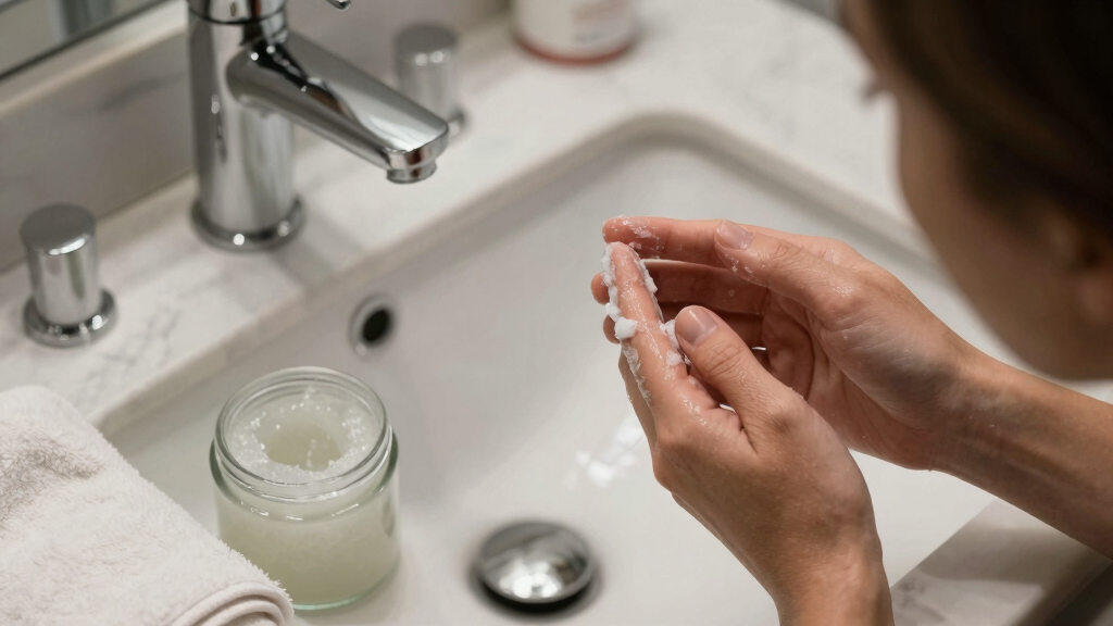 best facial exfoliators