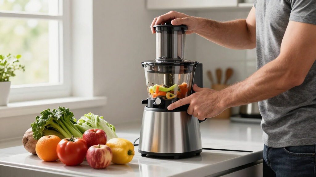 cold press juicer for athletes