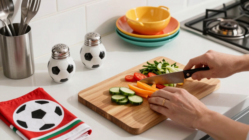 world cup themed kitchen accessories