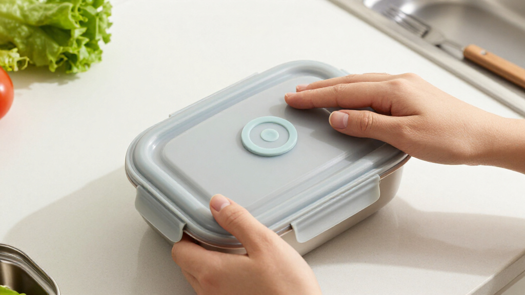 leak proof lunch boxes