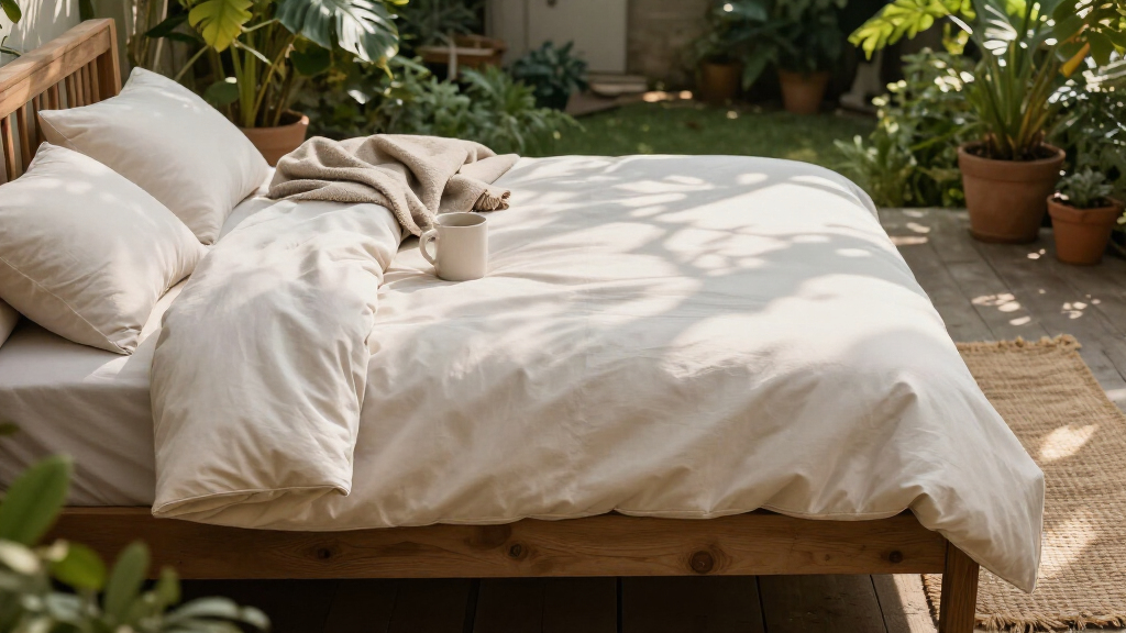 best organic bedding
