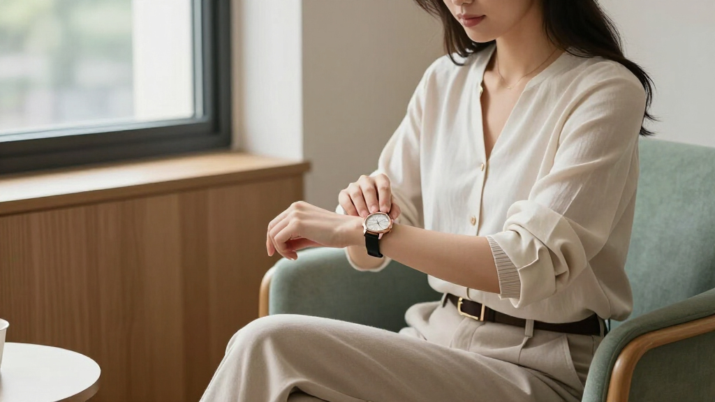 rosegold watches for women