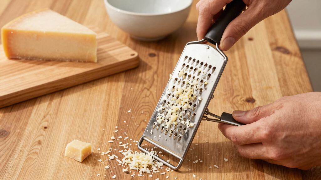 best Parmesan cheese