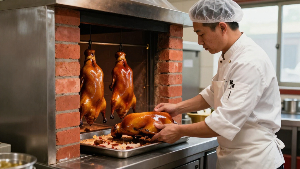 best Peking duck roasting ovens