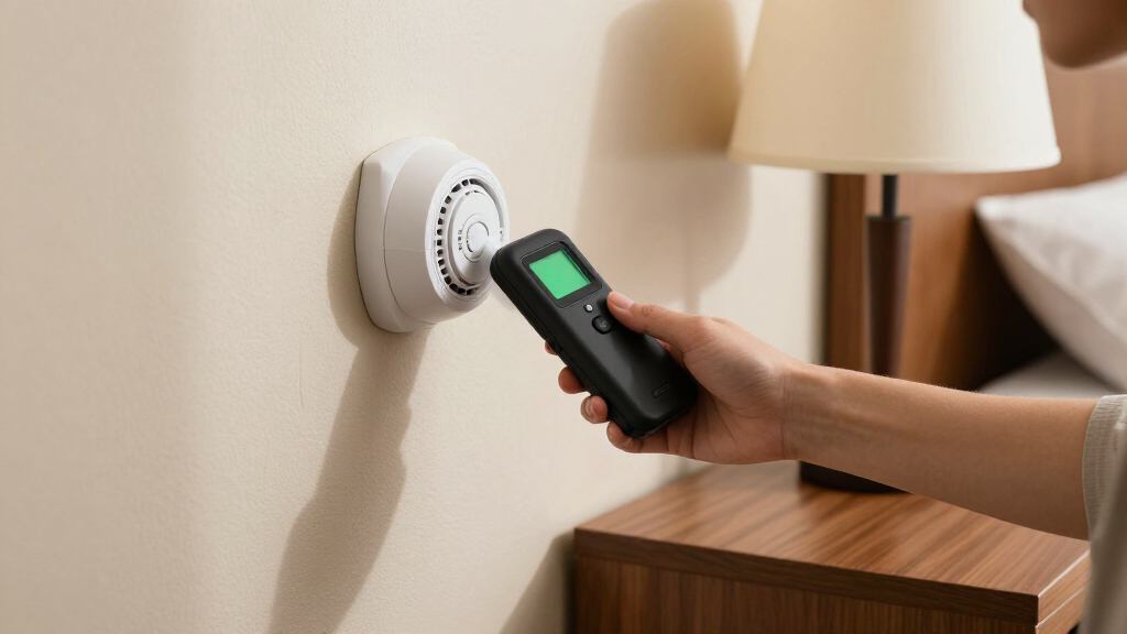 best hidden camera detectors