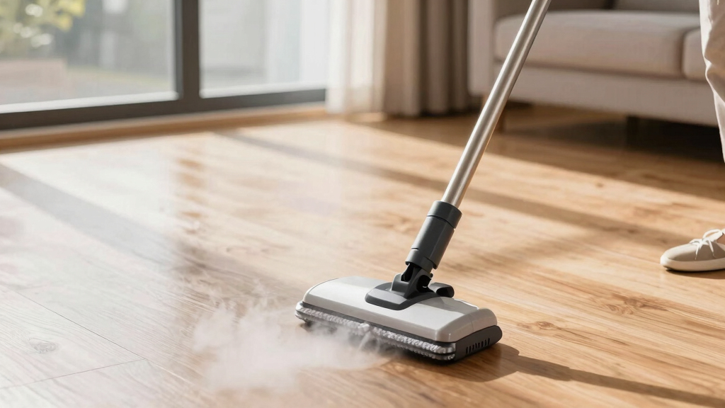 hard floor steam mops