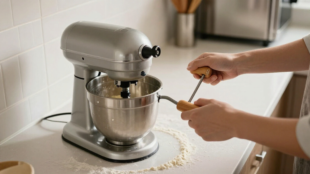 Best Manual Dough Mixer