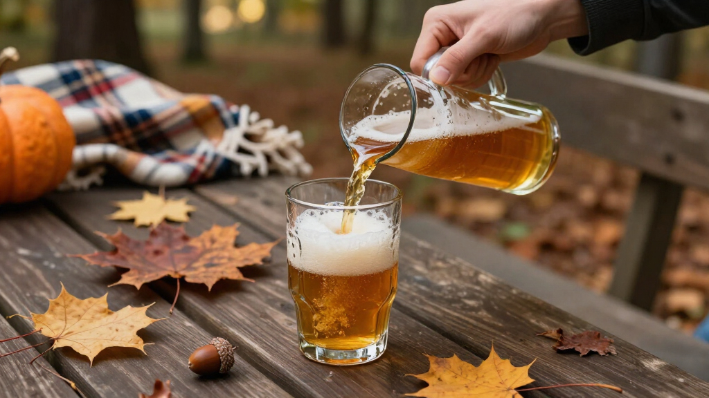 best fall beers