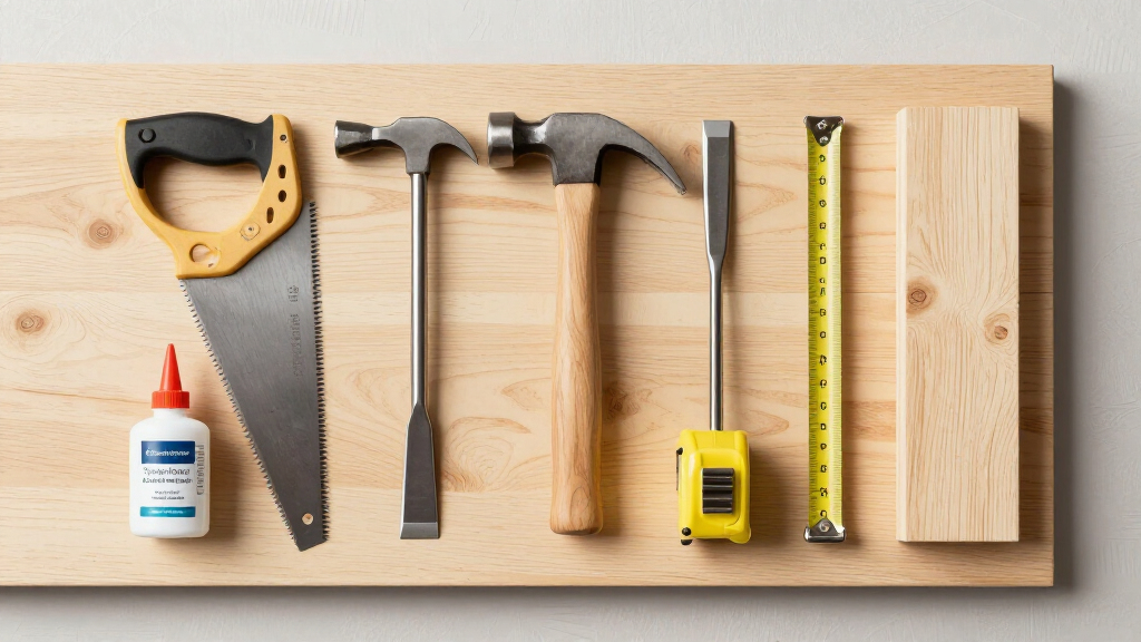woodworking tool sets for beginners