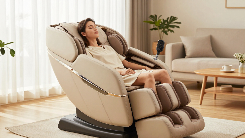massage chair full body zero gravity