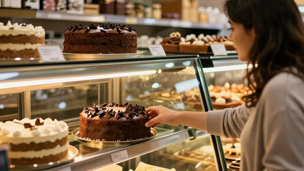 best grocery store chocolate cakes