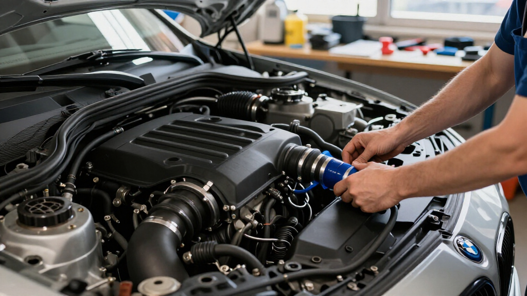 cold air intake bmw b58