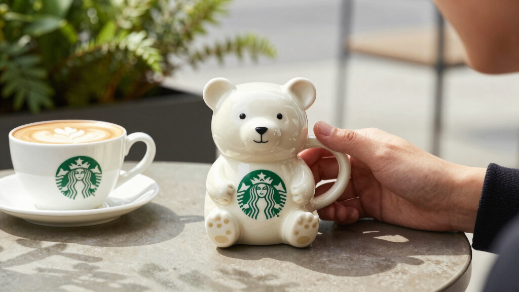 best Starbucks bear cups
