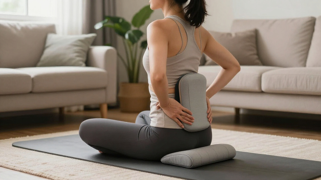 best portable back stretcher for tight lower back