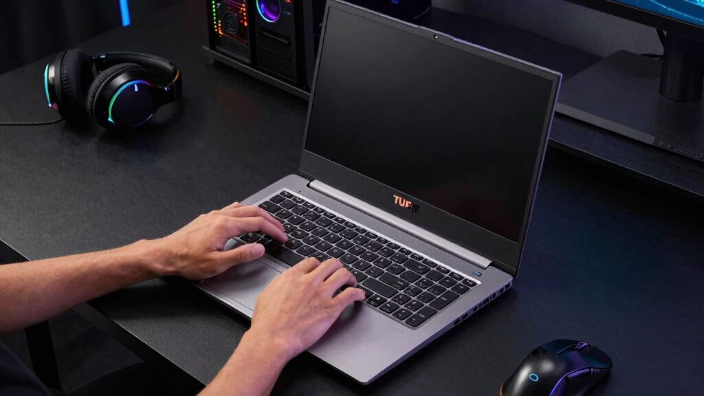 ASUS TUF Gaming A17 (2026) Laptop Review 26 asus tuf gaming a17 laptop review